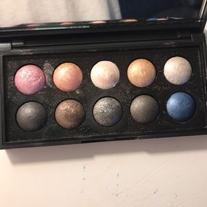 Elf baked eyeshadow palette(Free Ipsy Bag)